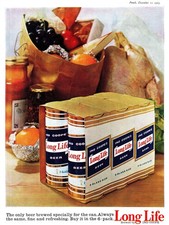 Vintage 1963 Advert Ind