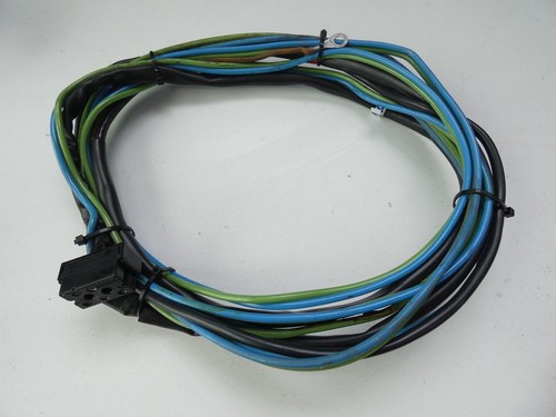 Mercedes w126 500 sel wiring - mercedes,