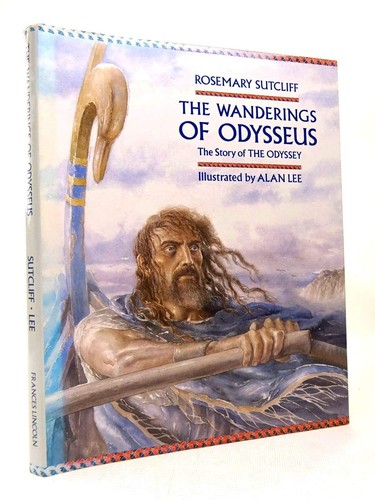 The wanderings odysseus - wanderings, of