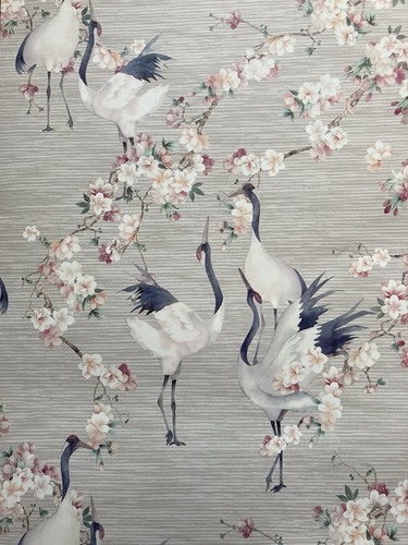 Arthouse blossom crane - blossom,