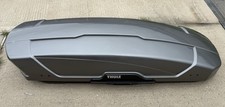 Thule 629700 Roof Boxes Motion XT Titan Glossy, Size L