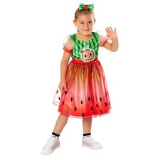 Cocomelon Girls Costume Dress  BN5949