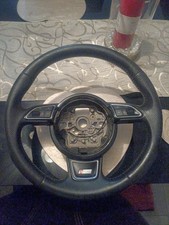 Audi S Line Leather  Sport Streeing Wheel  No Air Bag