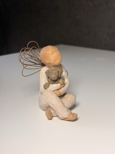 Willow tree figurine angel - willow,