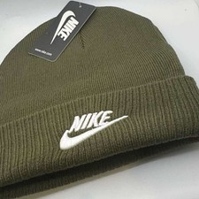 Nike Beanie Winter Knitted