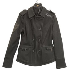 Superdry Women's Pea Coat