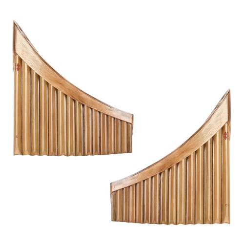 Folk musical instrument - musical, pan
