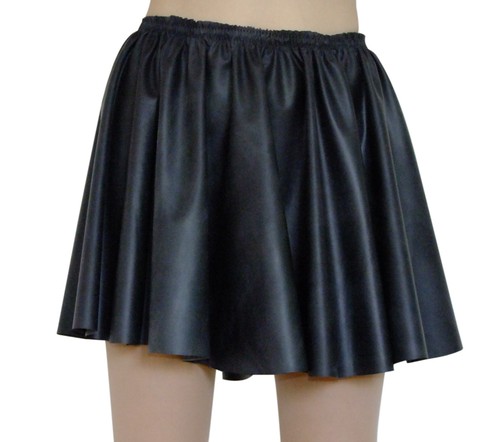 Rubber skirt latex mix - rubber, circle