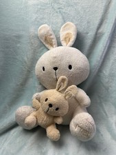 Mothercare bunny with baby