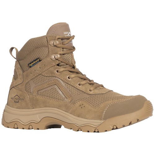 Pentagon scorpion suede - pentagon,