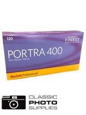 Kodak Portra 400 120 Film 5