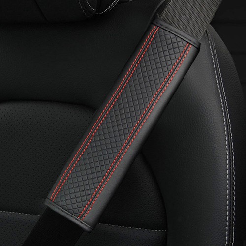 Red seat belt - red, cover