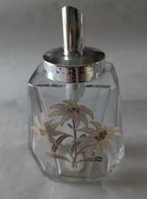 Vintage austrian glass sugar - austrian,