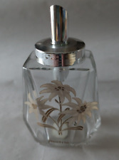 Vintage Austrian glass sugar