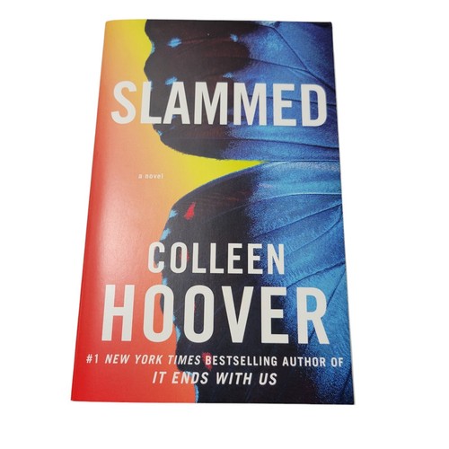 Slammed book collen hoover - slammed,