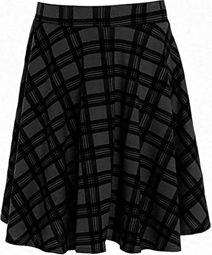 Womens plus size plain knee - womens,