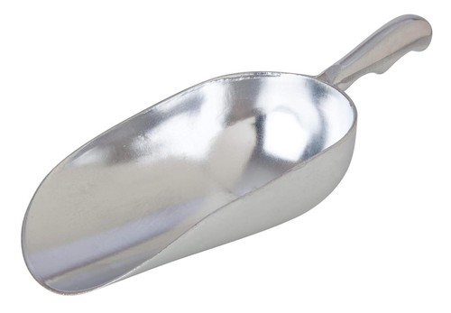 24oz aluminium ice scoop - 24oz,