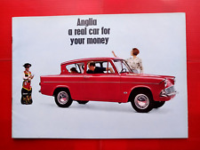 FORD ANGLIA 105E & 123E 1965