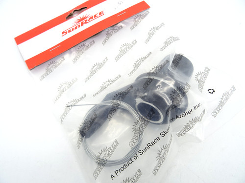 Sunrace tsm21 gear grip - sunrace, lh
