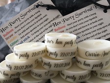 Hen party survival - survival, pre