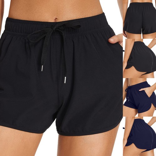 Women swim shorts with - shorts,