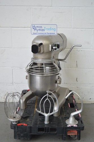 Hobart dough mixer a120n - mixer, 240v