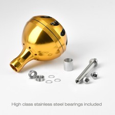 Gomexus Power Knob,Shimano