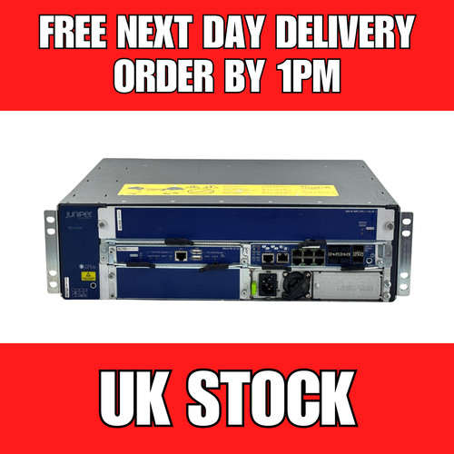 Juniper srx1400 - juniper, w/
