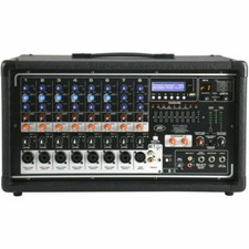 PEAVEY PVI 8500 8-CHANNEL 400W