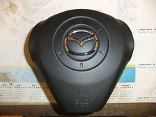 MAZDA RX8 STEERING WHEEL AIR BAG - JIMMYS