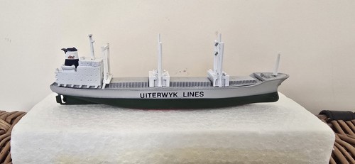 Uiterwyk lines ship model - uiterwyk,
