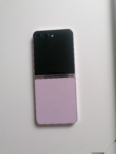 Faulty lavender samsung - faulty, galaxy