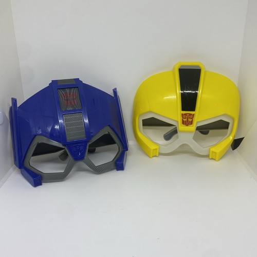 Transformers kids mask - (2),