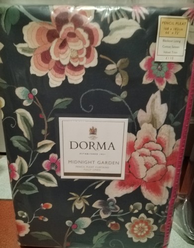 Dorma midnight garden pencil - dorma,