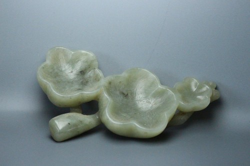 Chinese antique old hetian - old,