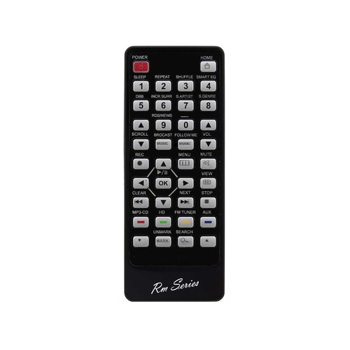 Philips replacement remote - replacement,