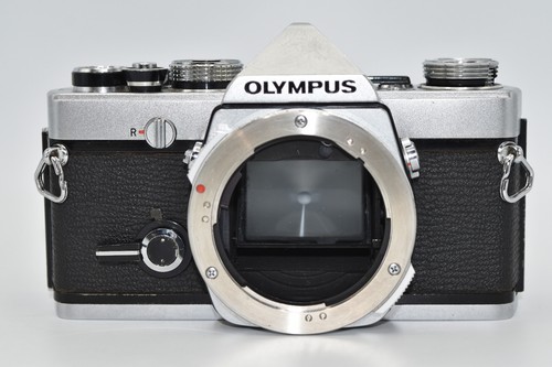 Olympus 35mm slr - olympus, om-1