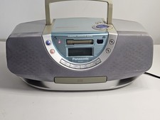 Panasonic RX-EX1 CD Radio