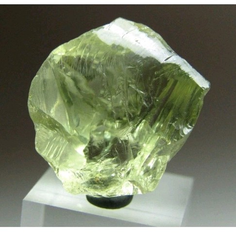Super clear etched gem - etched,