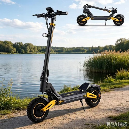 Twofish tw4 pro dual motor - dual,