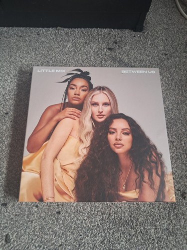 Little mix between - little, us