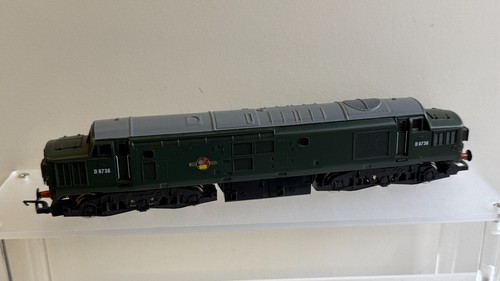 Hornby green class - hornby,