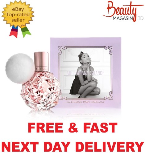 Ariana grande ari eau - ariana,