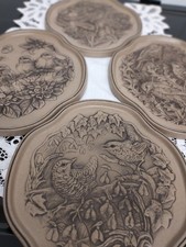 Poole Pottery-The Four