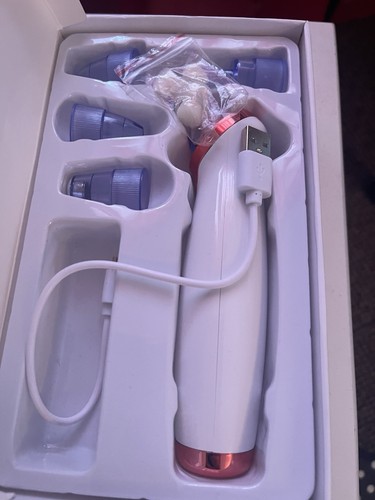 Blackhead vacuum suction - blackhead,