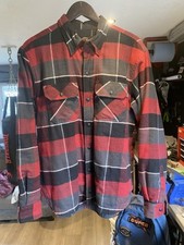 Roland Sands motorbike overshirt Large