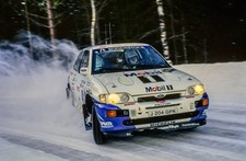 Stig Blomqvist Benny Melander