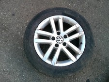 VOLKSWAGEN TOURAN SE TDI ALLOY