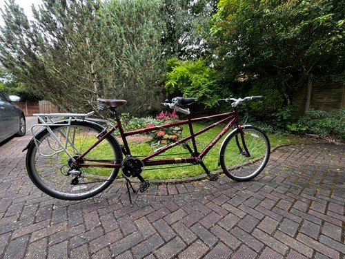 Tandem road bike - road, (