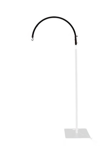 Pushup backdrop curved - pushup,
